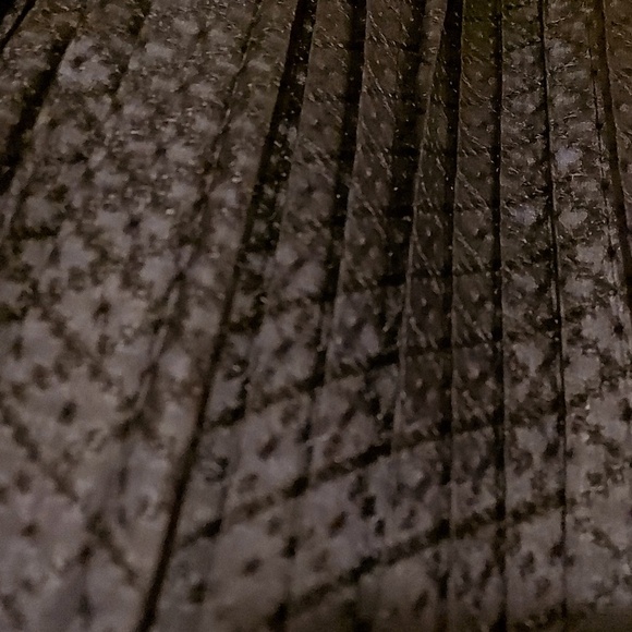 Micro pleat Esprit long Skirt - Picture 2 of 5